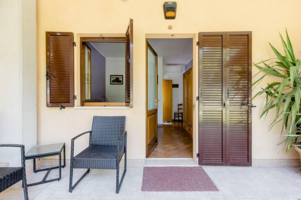 Agriturismo Il Castello Assis Exterior foto